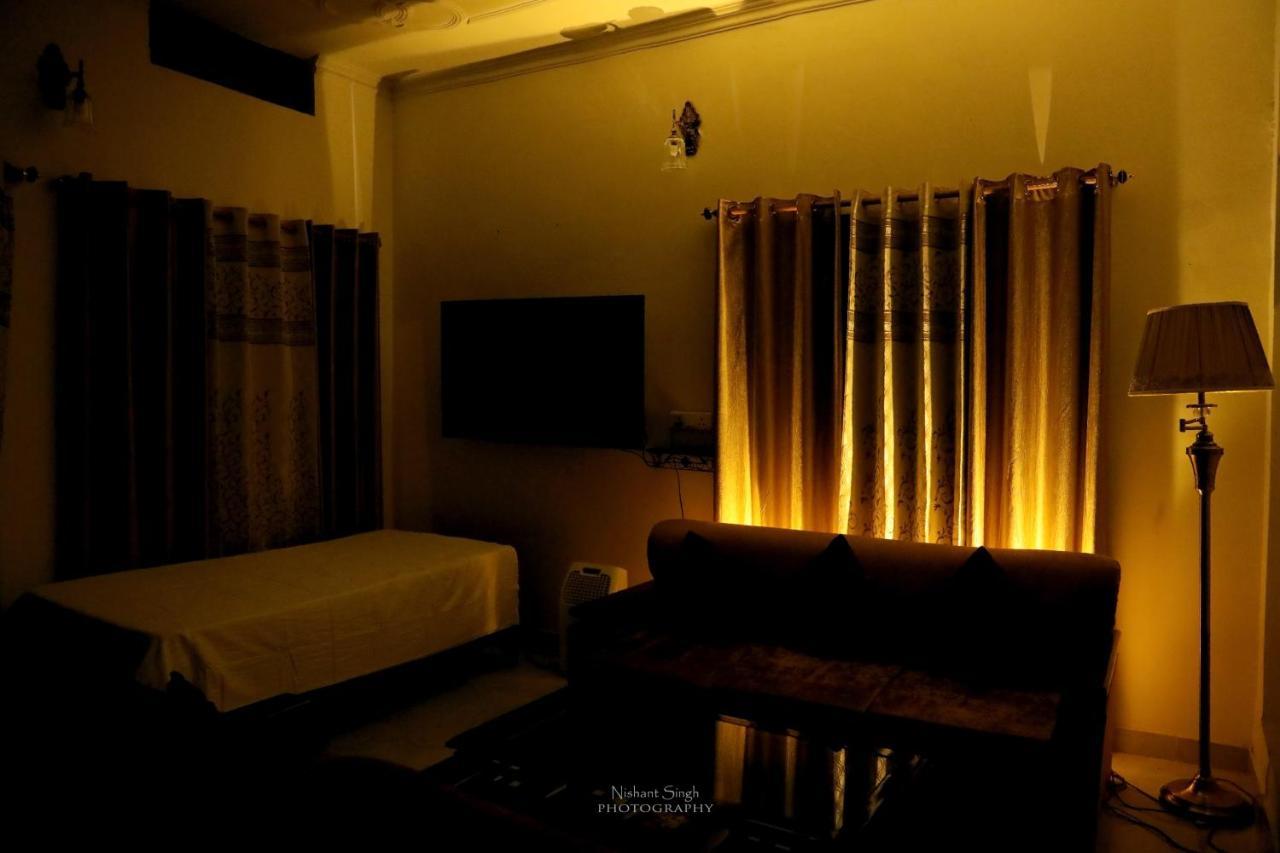 Tattva Luxurious Apartment فاراناسي المظهر الخارجي الصورة